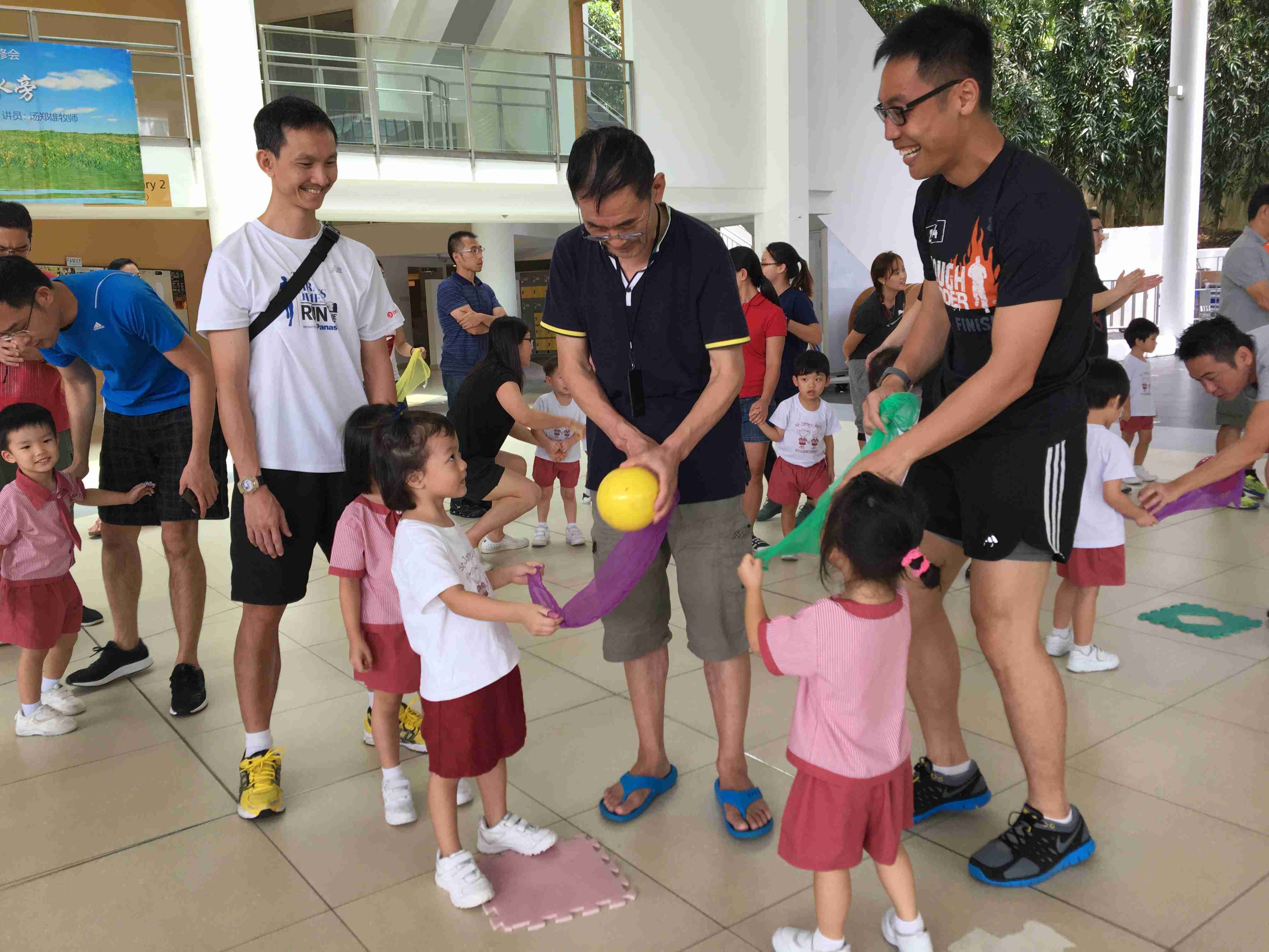 2018-nursery-parent-child-bonding-activity